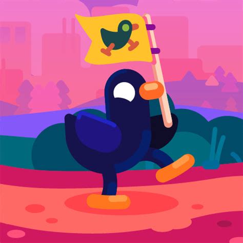 kurzgesagt duck